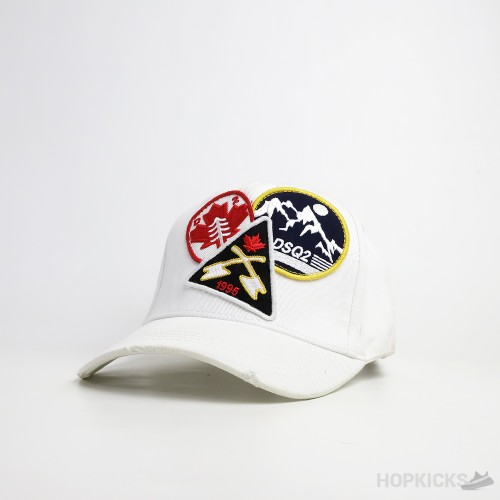 Dsquared2 1964 Dean And Dan Bros 1995 White Cap
